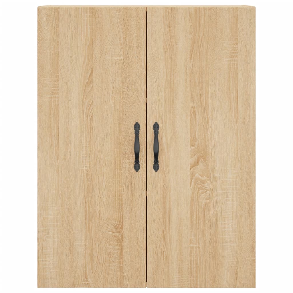 Skap Sonoma Eik 69,5x34x180 cm