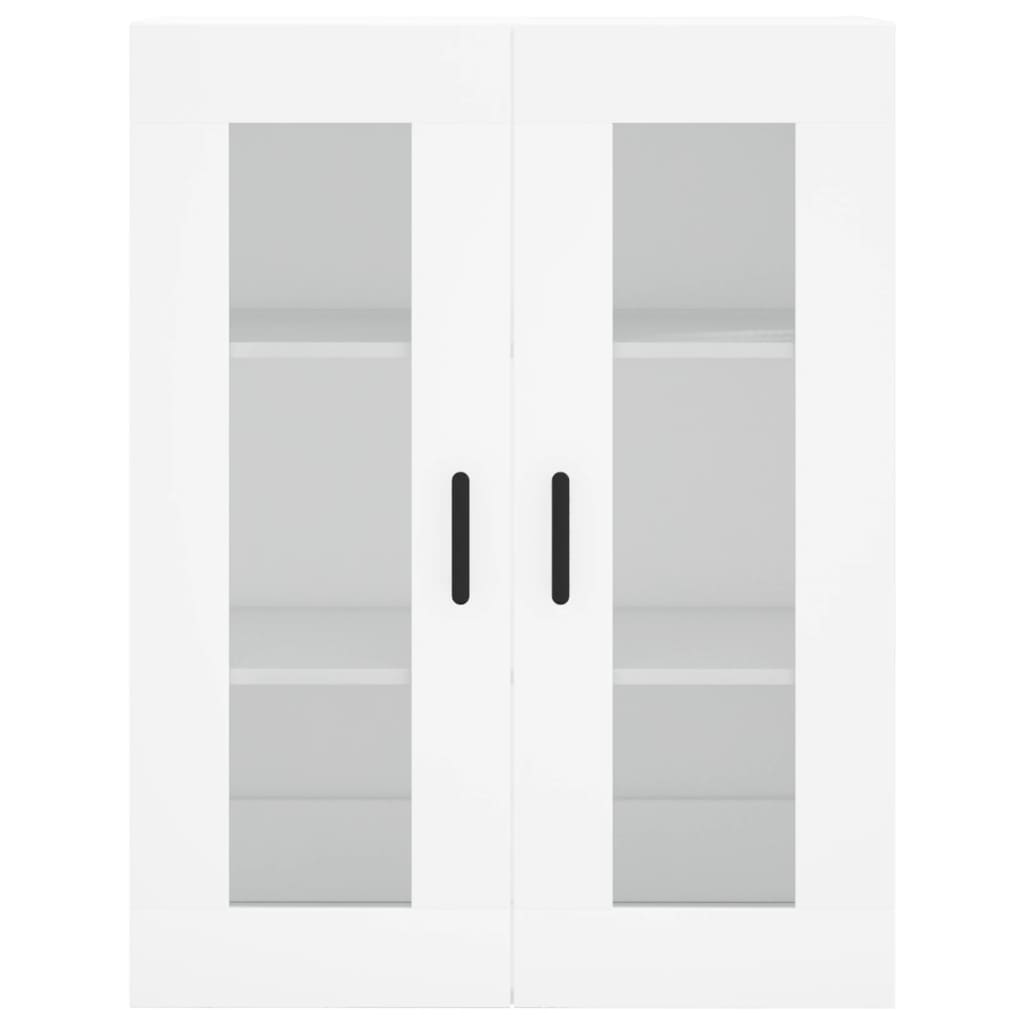 Skap Hvit 69,5x34x180 cm