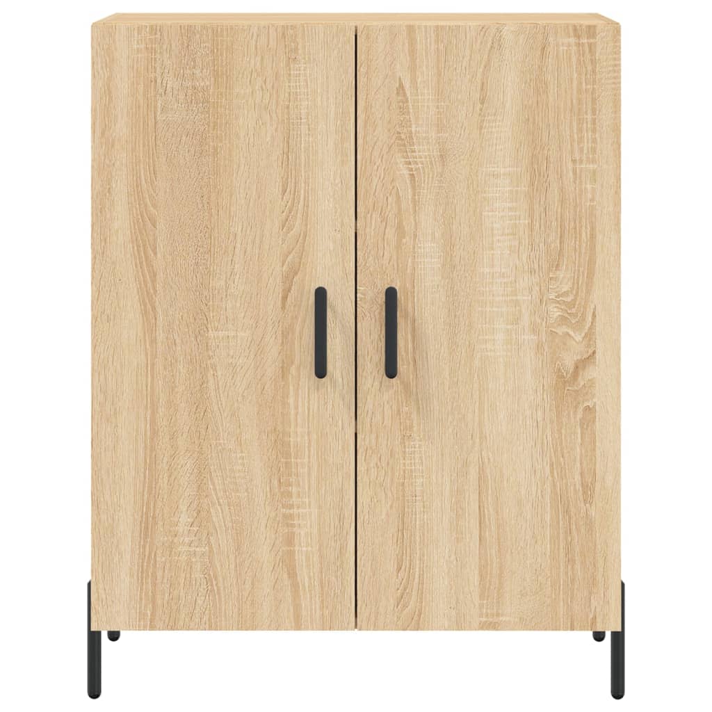 Skap Sonoma Eik 69,5x34x180 cm