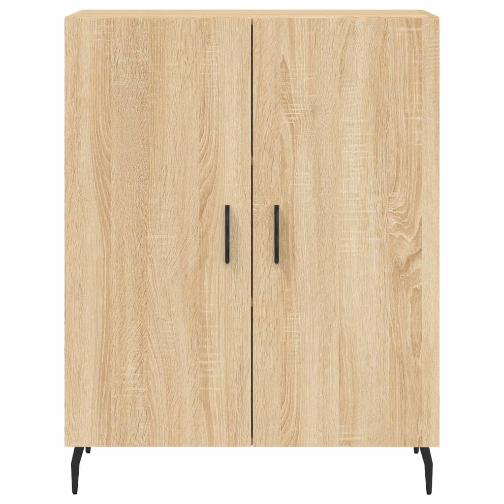 Skap Sonoma Eik 69,5x34x180 cm
