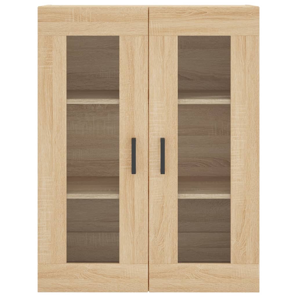 Skap Sonoma Eik 69,5x34x180 cm