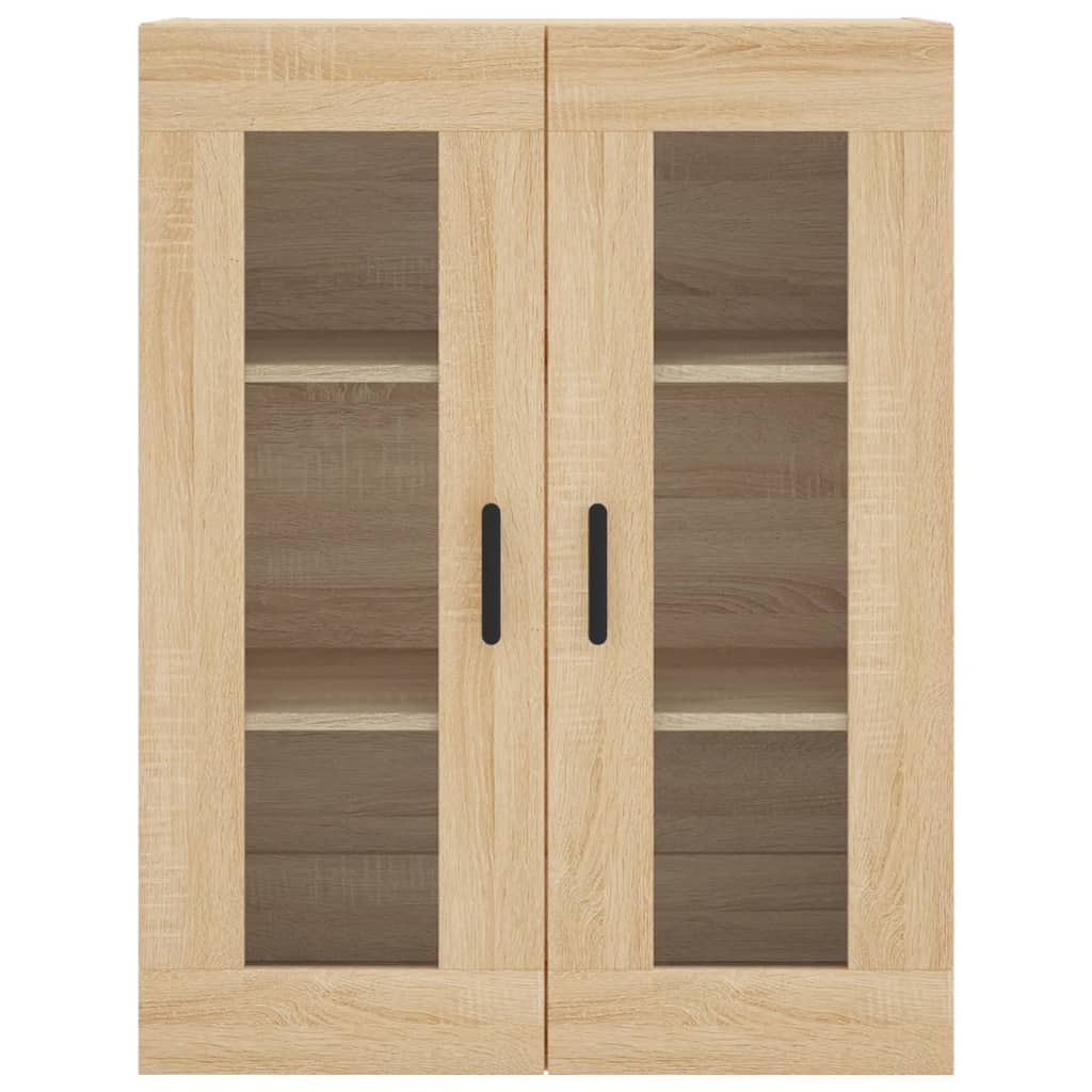 Skap Sonoma Eik 69,5x34x180 cm