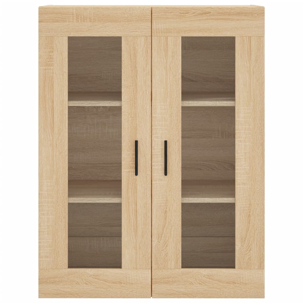 Skap Sonoma Eik 69,5x34x180 cm