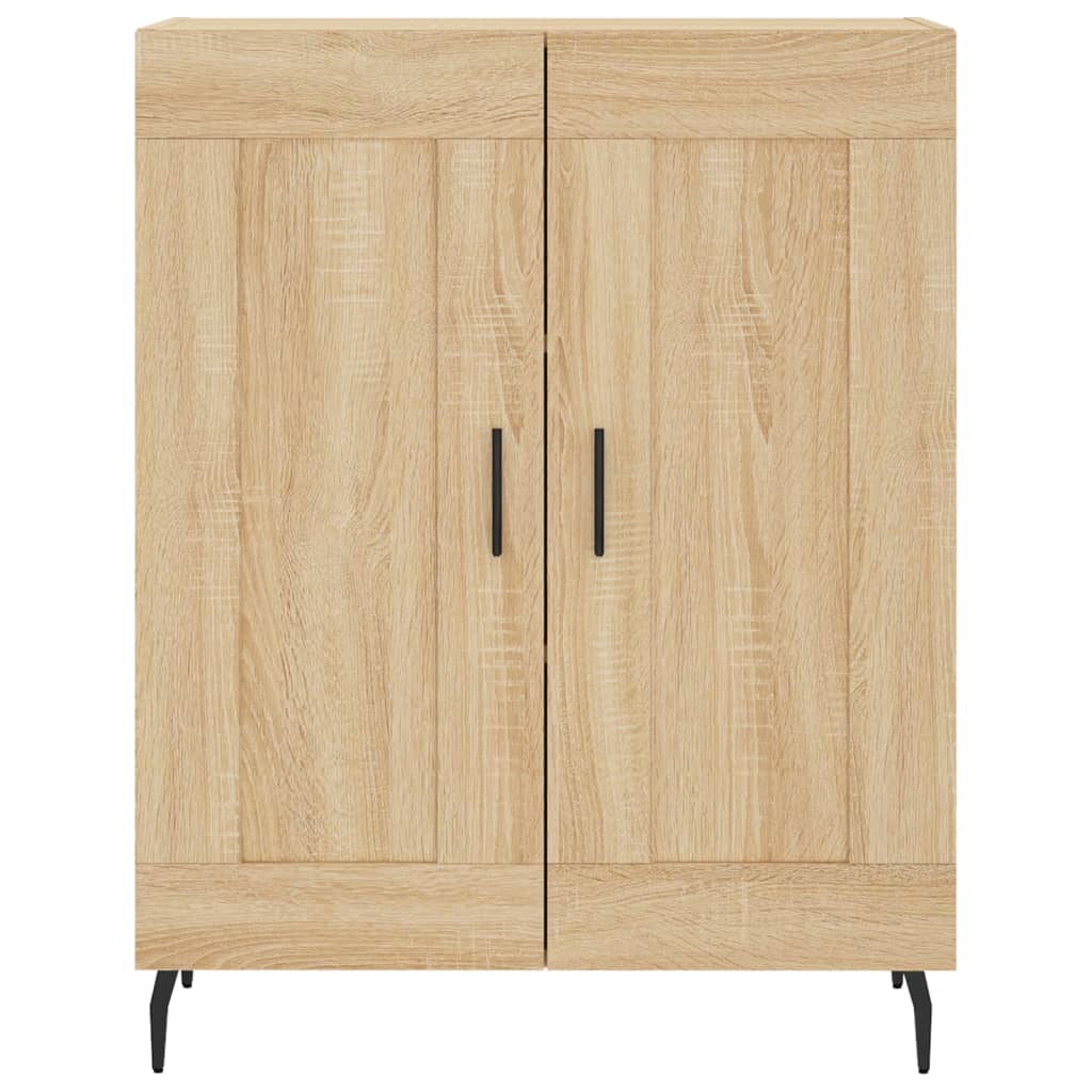Skap Sonoma Eik 69,5x34x180 cm
