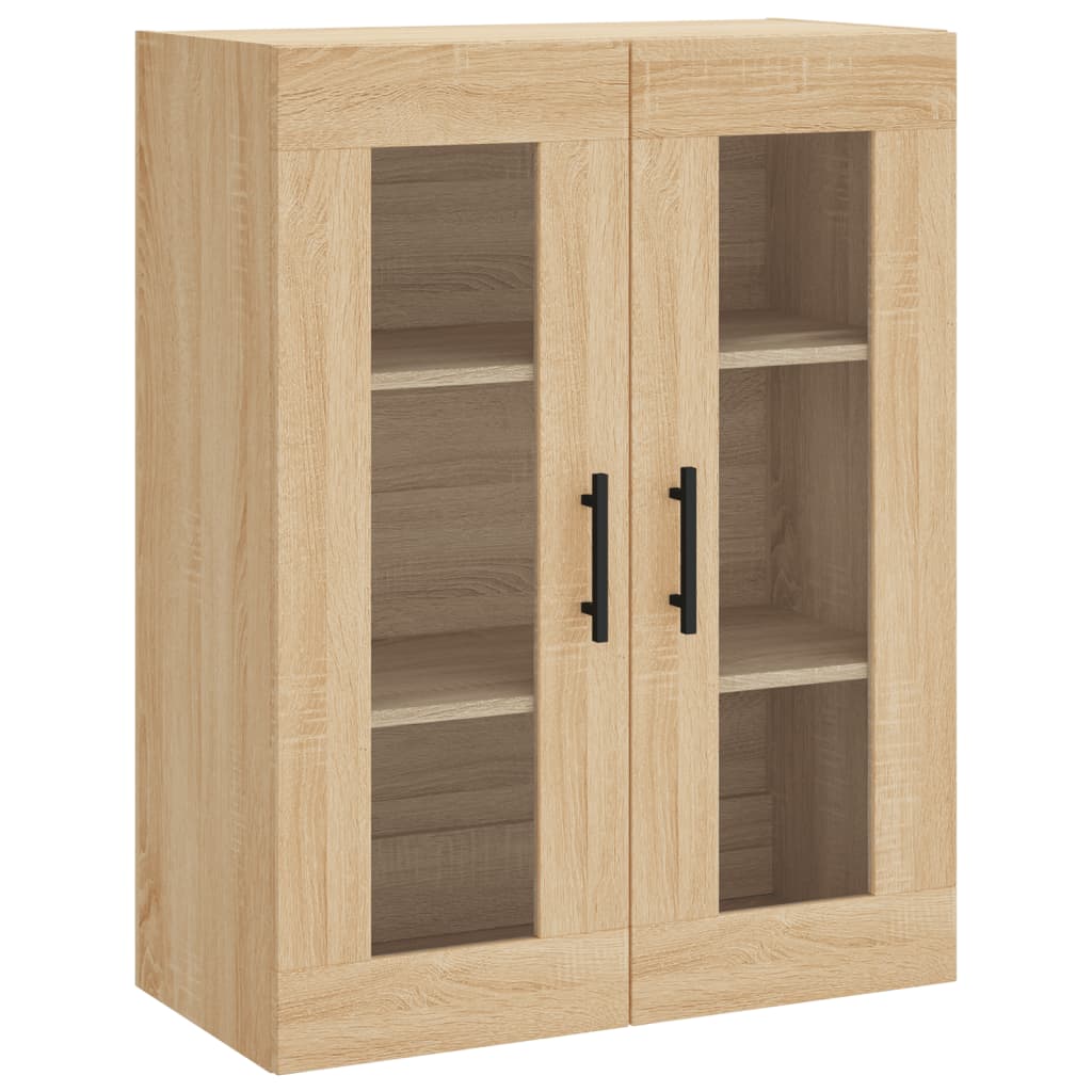 Skap Sonoma Eik 69,5x34x180 cm