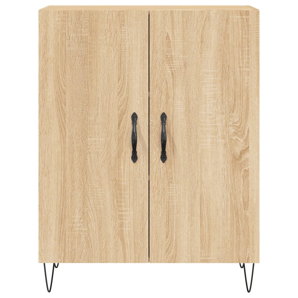 Skap Sonoma Eik 69,5x34x180 cm