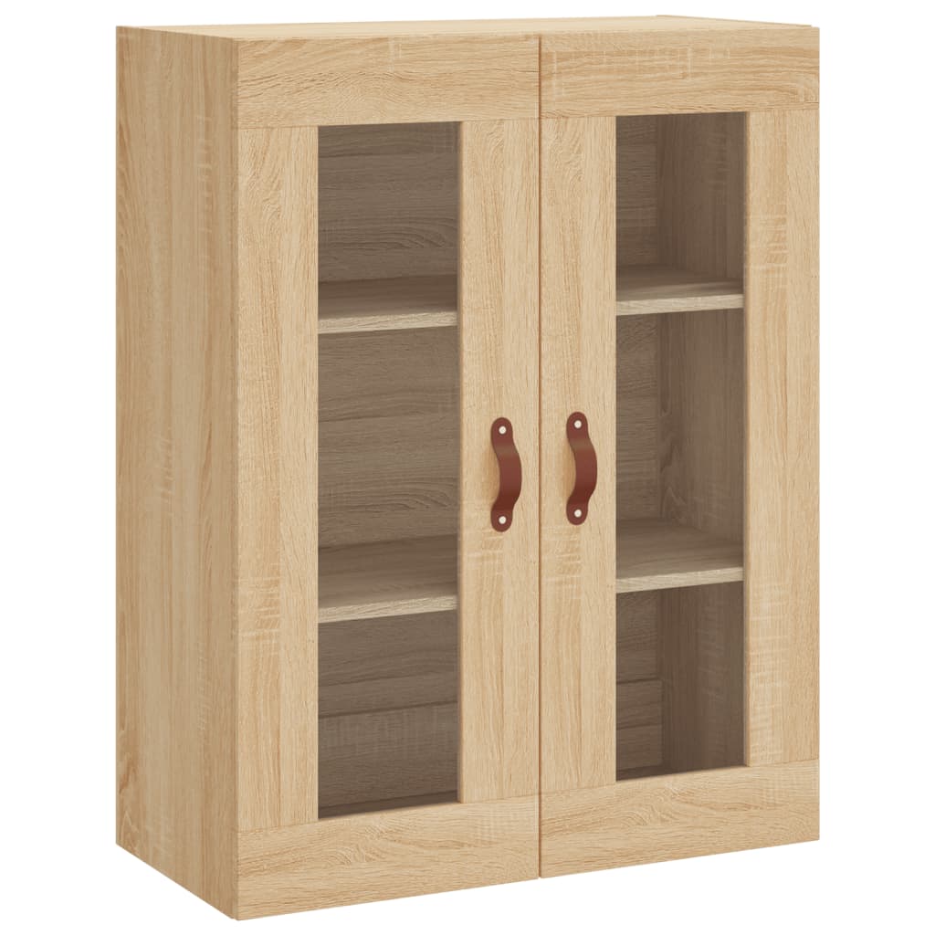 Skap Sonoma Eik 69,5x34x180 cm