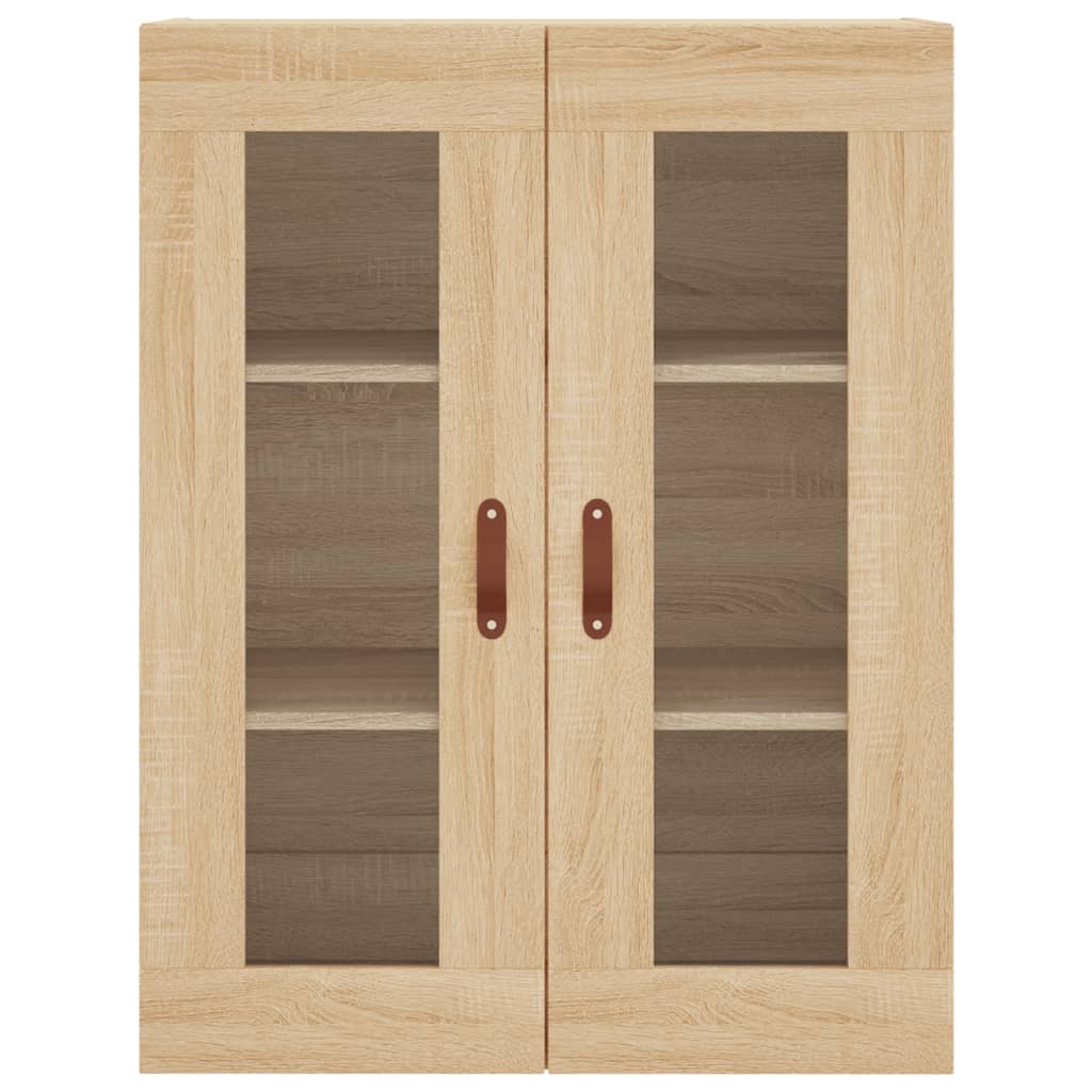Skap Sonoma Eik 69,5x34x180 cm