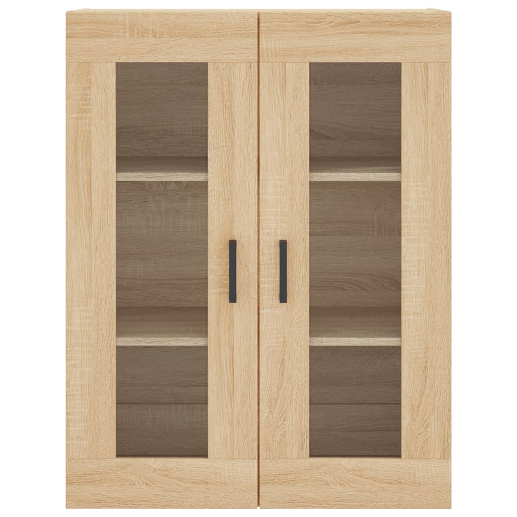 Skap Sonoma Eik 69,5x34x180 cm
