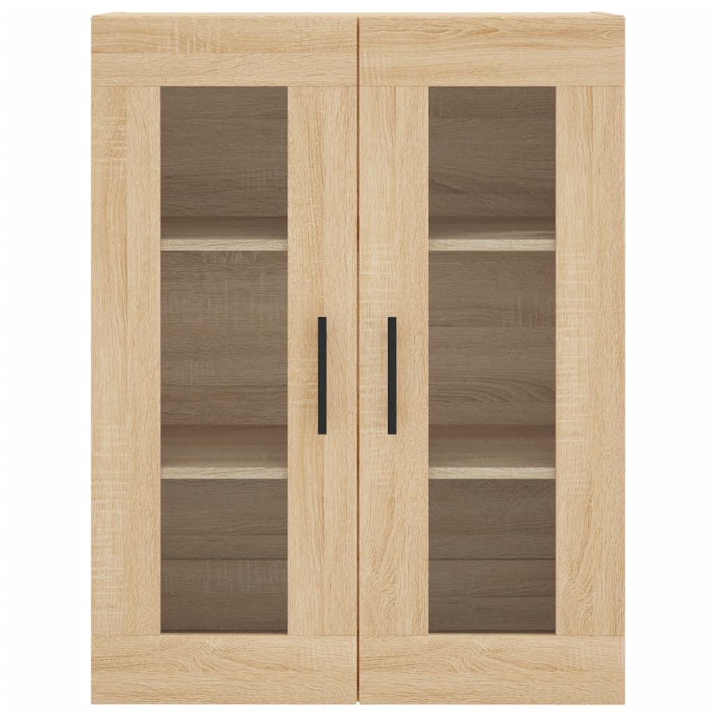 Skap Sonoma Eik 69,5x34x180 cm