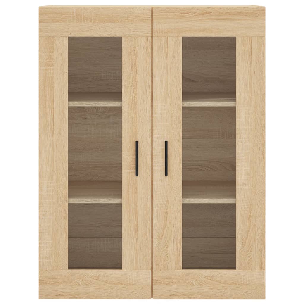 Skap Sonoma Eik 69,5x34x180 cm