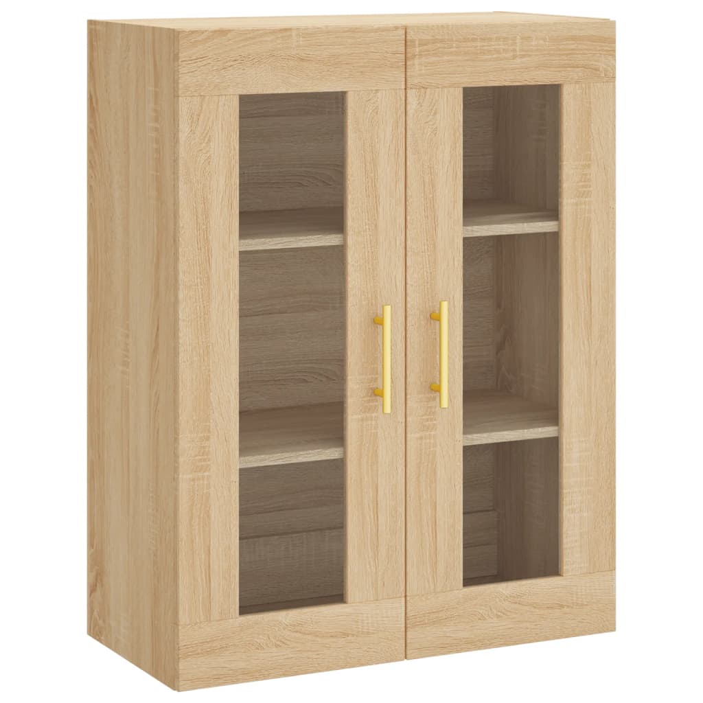 Skap Sonoma Eik 69,5x34x180 cm