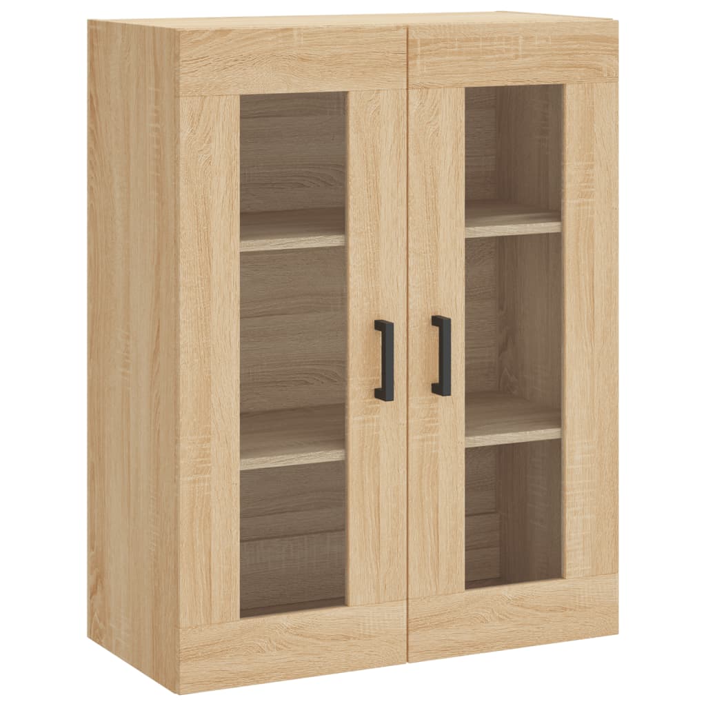 Skap Sonoma Eik 69,5x34x180 cm