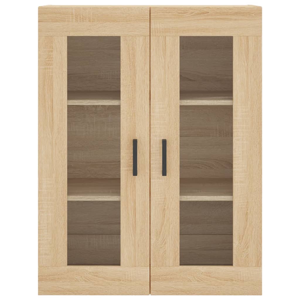 Skap Sonoma Eik 69,5x34x180 cm