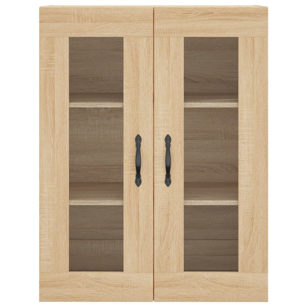 Skap Sonoma Eik 69,5x34x180 cm