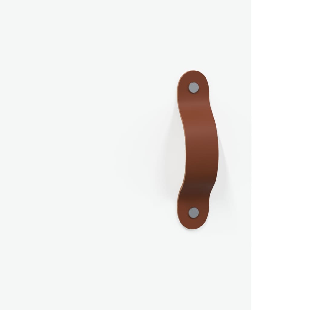 Skap Hvit 69,5x34x180 cm