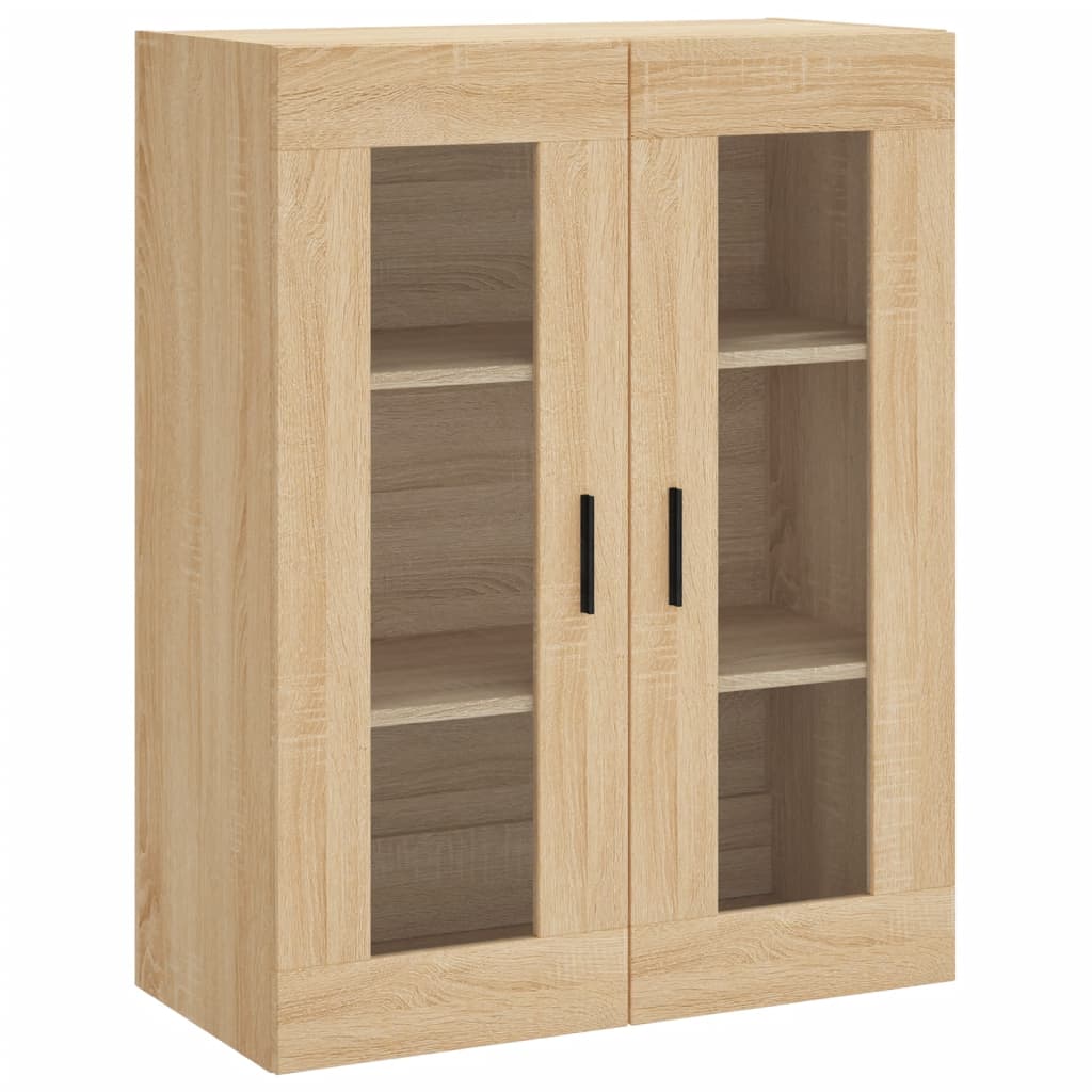 Skap Sonoma Eik 69,5x34x180 cm