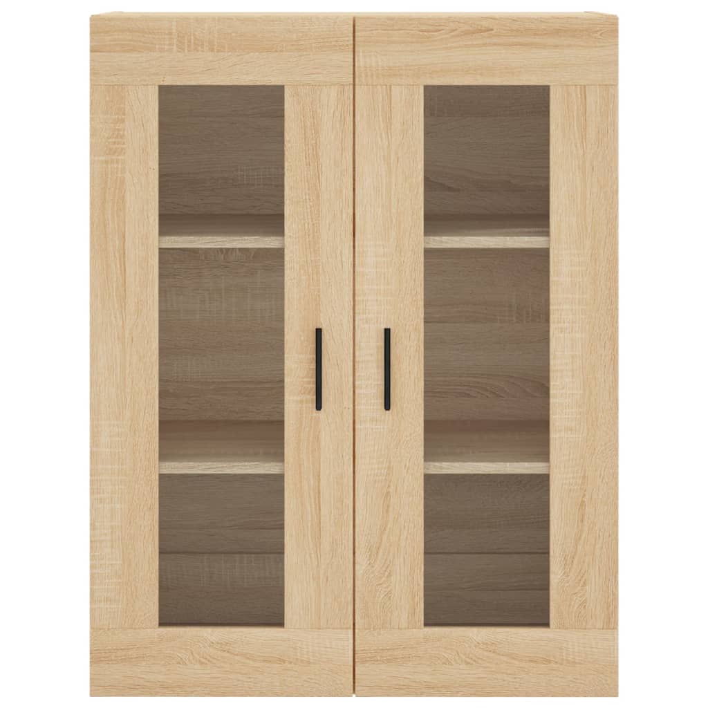 Skap Sonoma Eik 69,5x34x180 cm