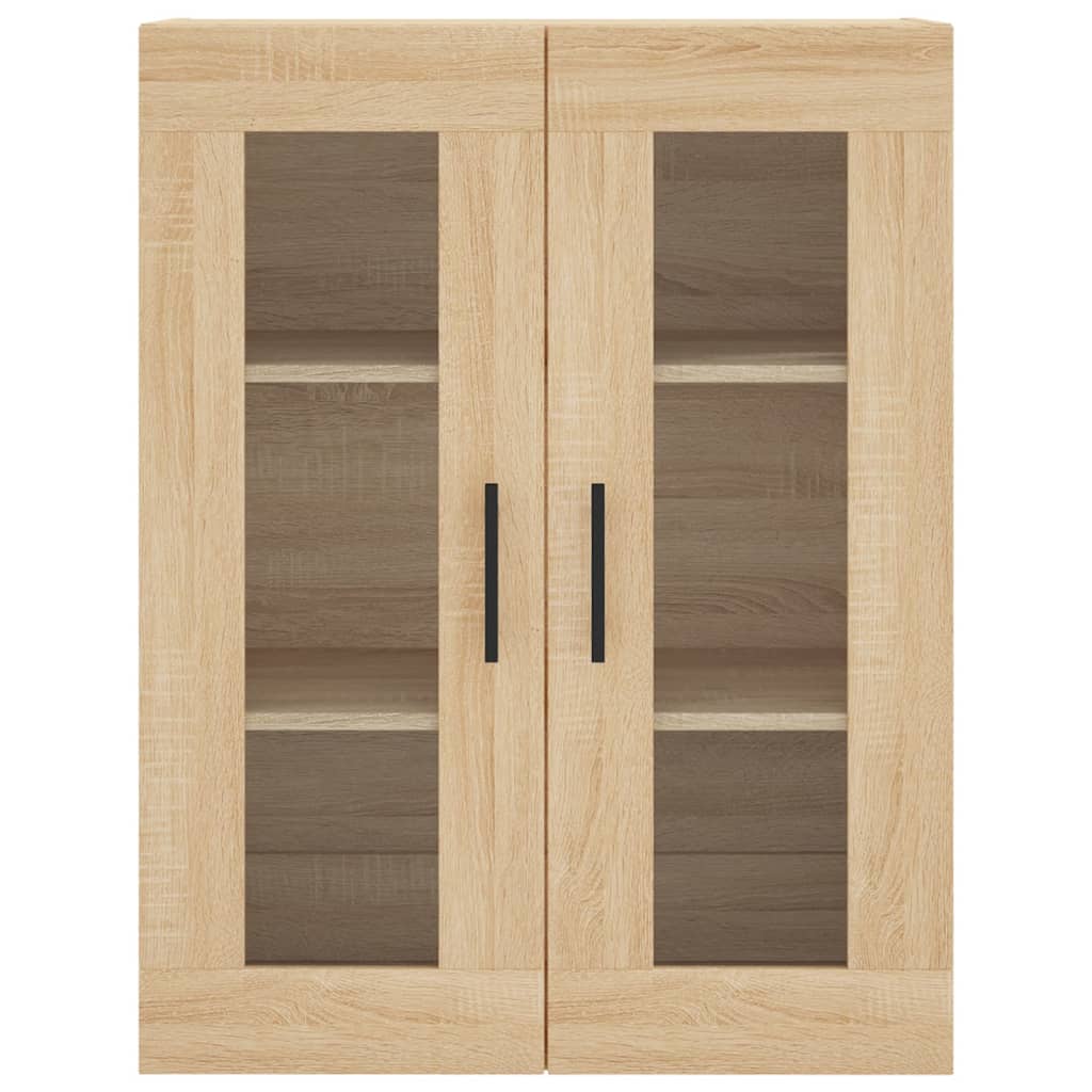 Skap Sonoma Eik 69,5x34x180 cm