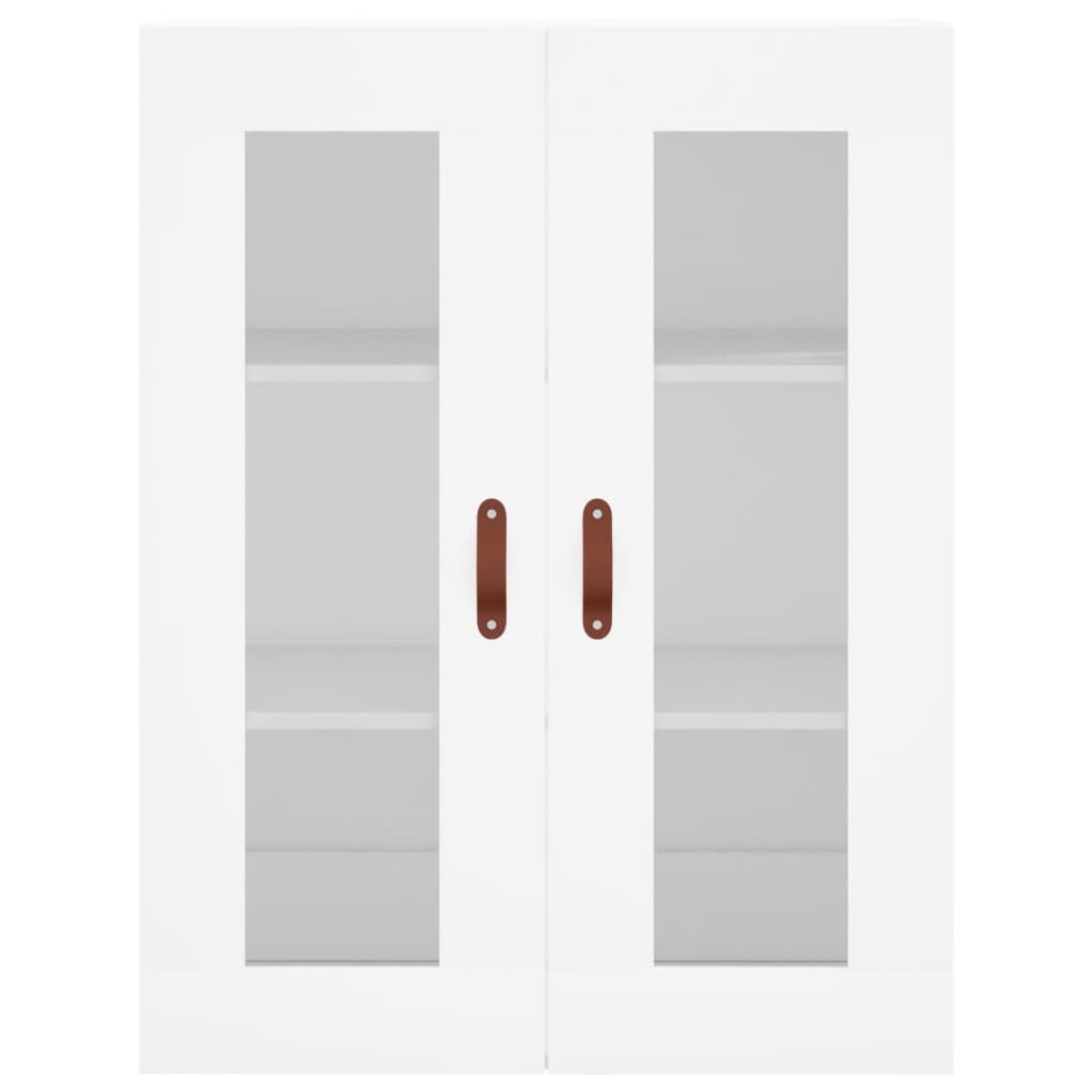 Skap Hvit 69,5x34x180 cm