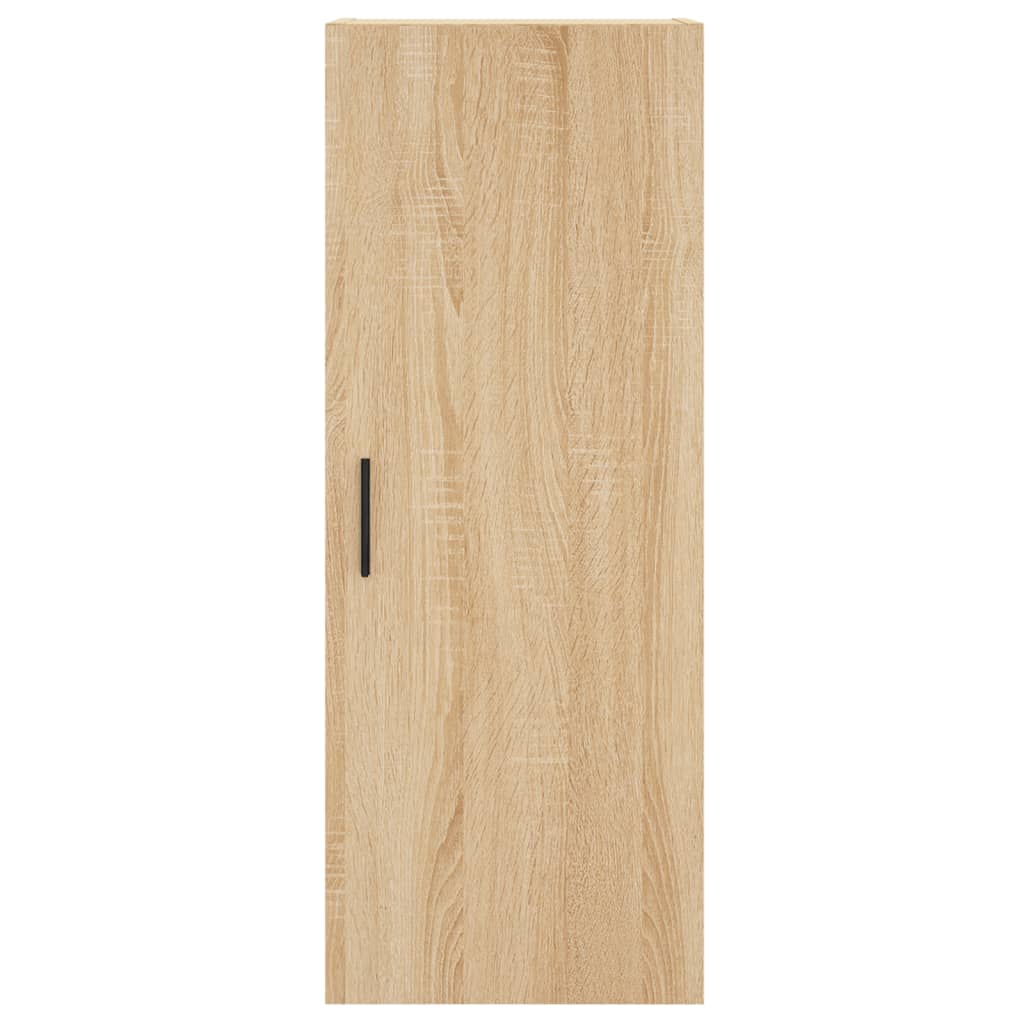Skap Sonoma Eik 34,5x34x180 cm