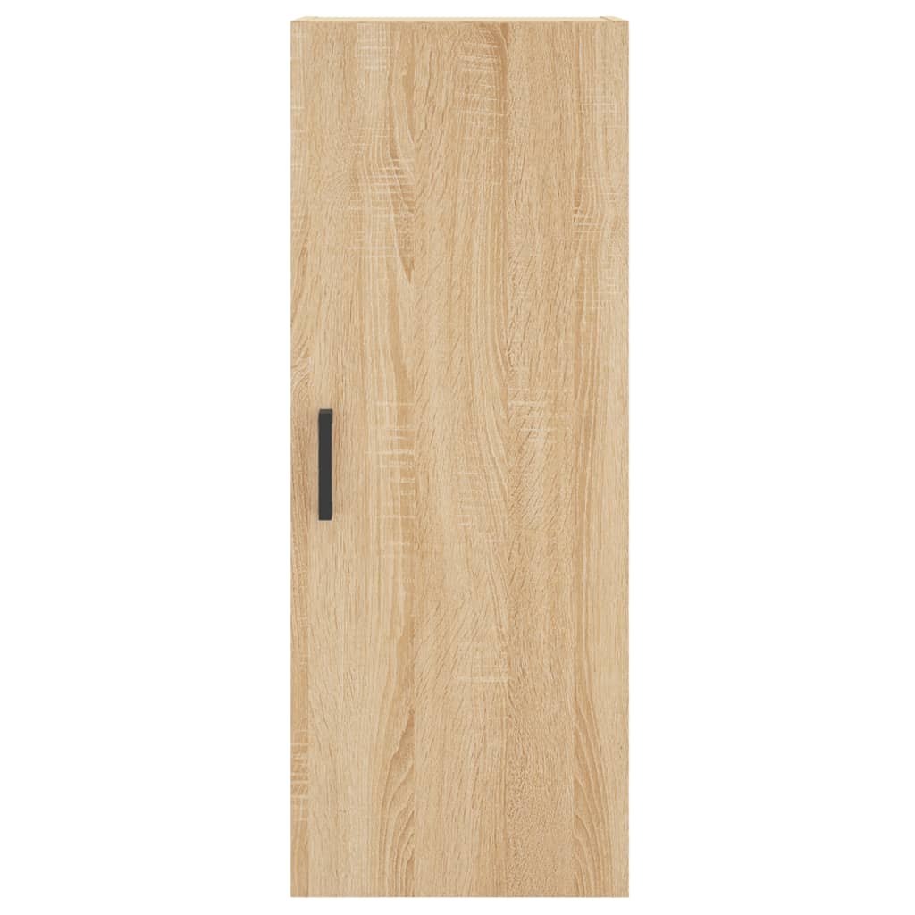 Skap Sonoma Eik 34,5x34x180 cm