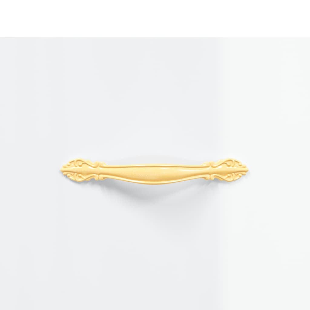 Skap Høyglans Hvit 34,5x34x180 cm