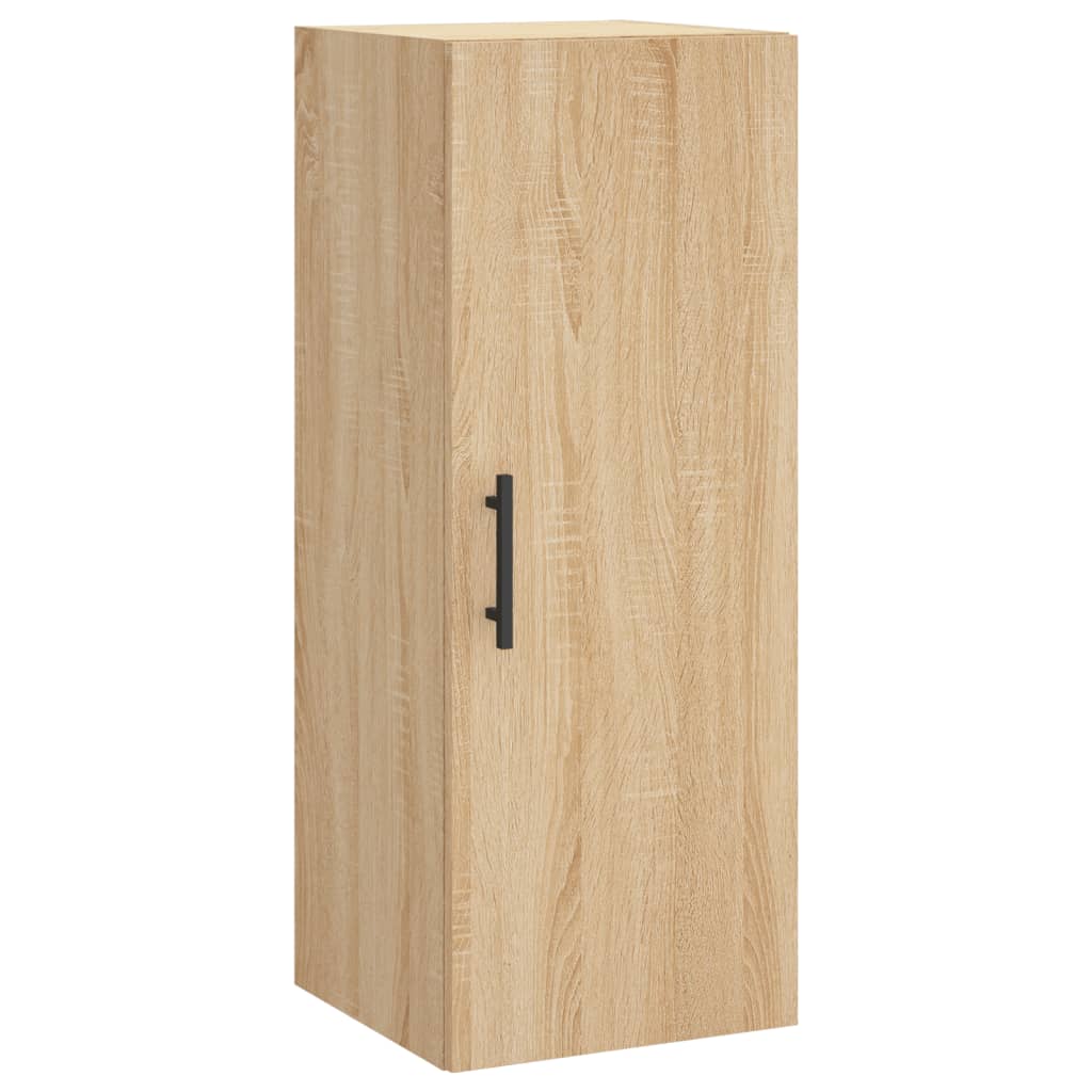Skap Sonoma Eik 34,5x34x180 cm