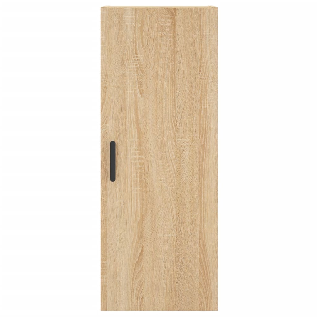 Skap Sonoma Eik 34,5x34x180 cm