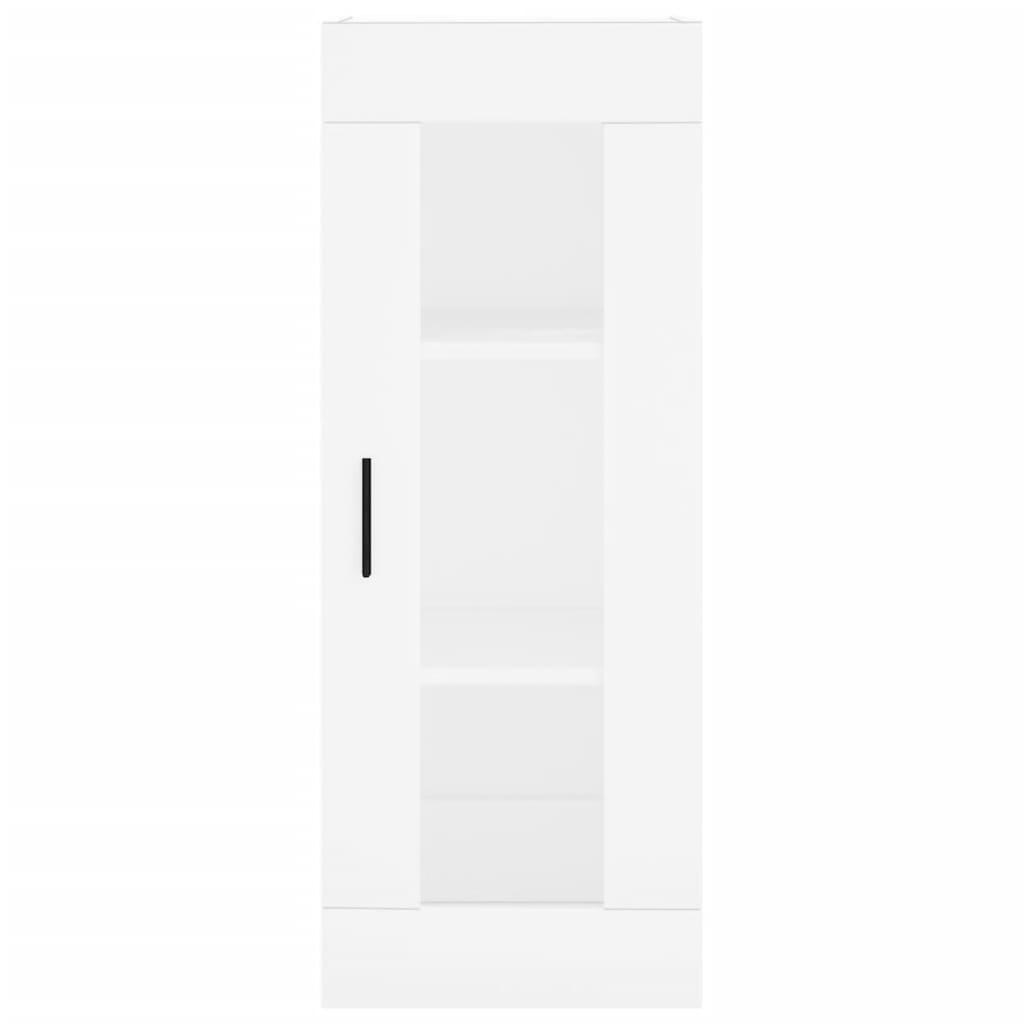 Skap Hvit 34,5x34x180 cm