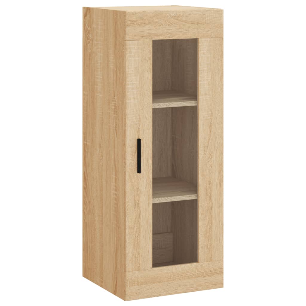 Skap Sonoma Eik 34,5x34x180 cm