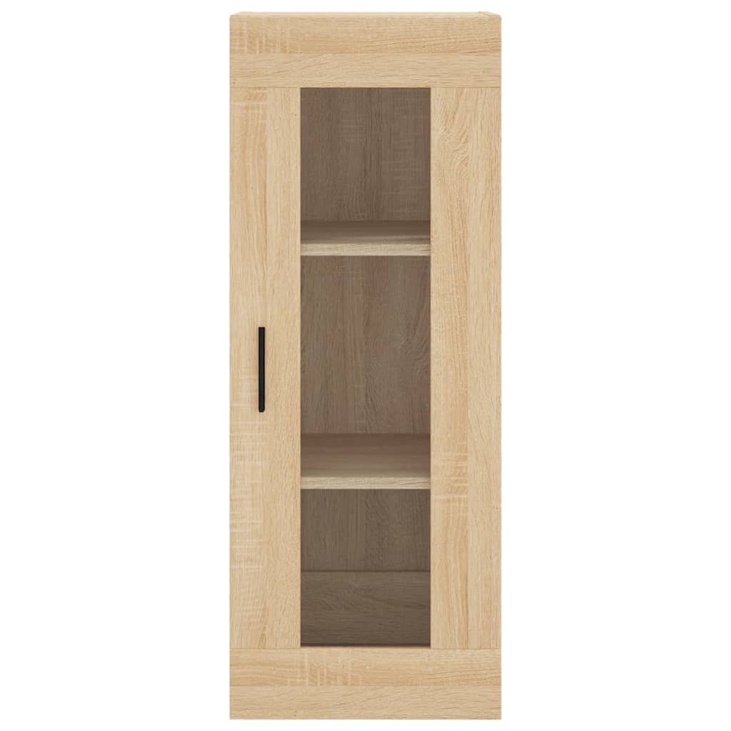 Skap Sonoma Eik 34,5x34x180 cm