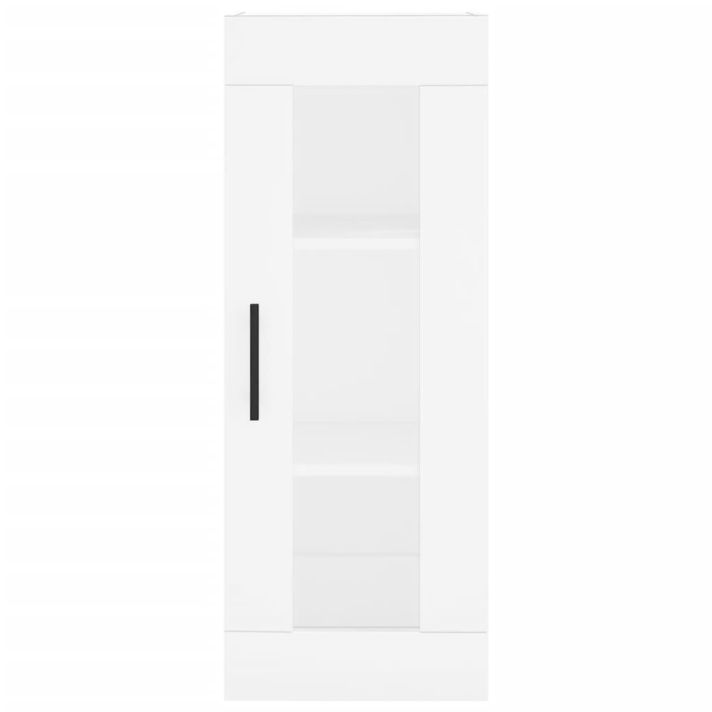 Skap Hvit 34,5x34x180 cm