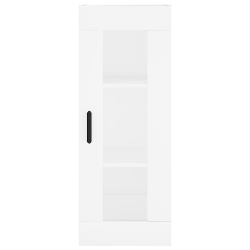 Skap Hvit 34,5x34x180 cm