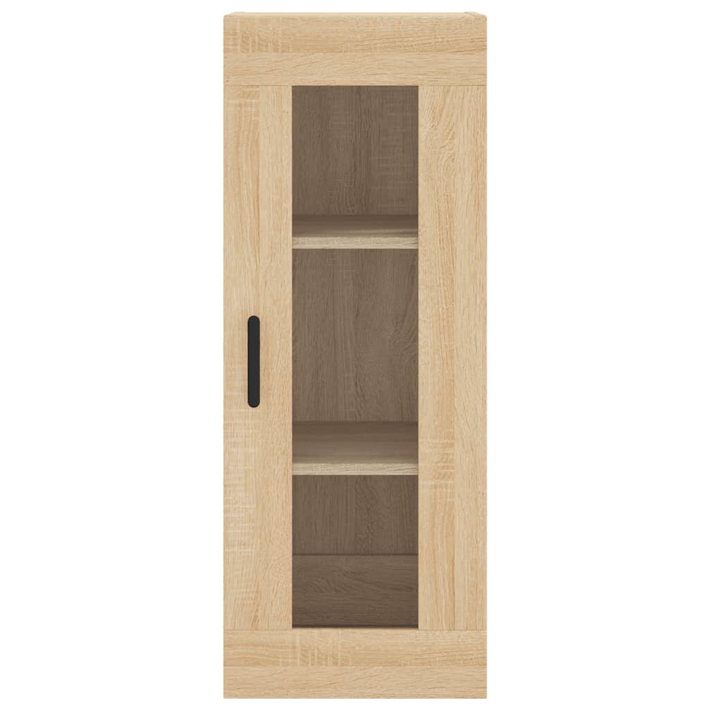 Skap Sonoma Eik 34,5x34x180 cm