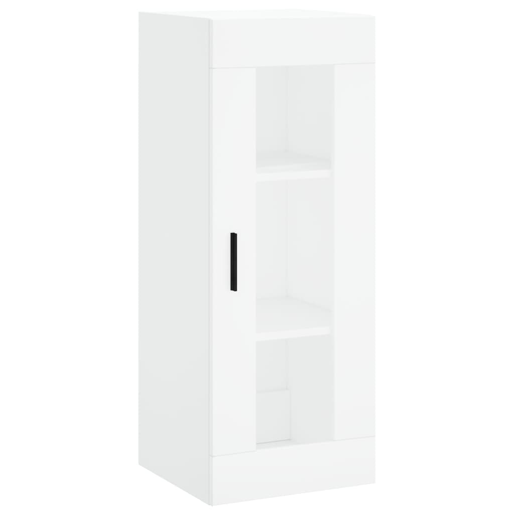 Skap Hvit 34,5x34x180 cm