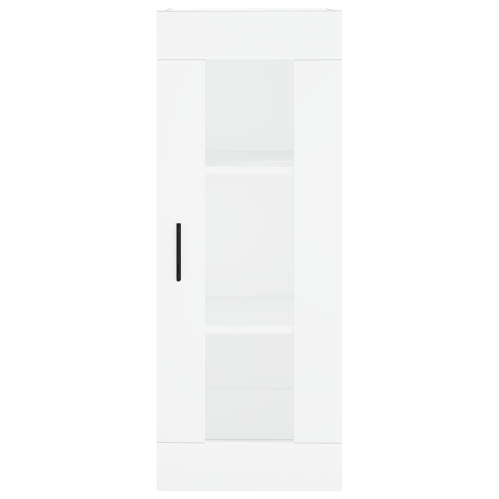 Skap Hvit 34,5x34x180 cm
