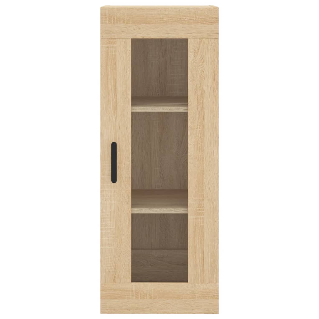 Skap Sonoma Eik 34,5x34x180 cm