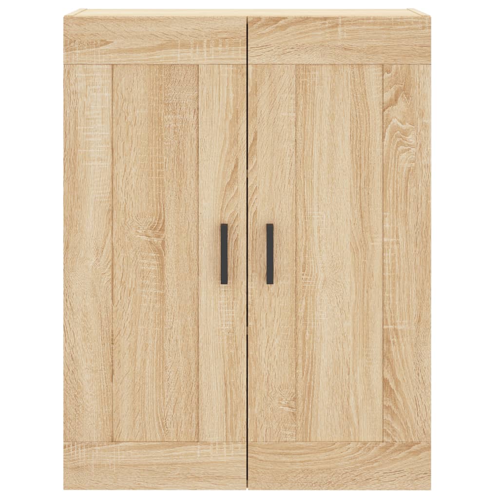 Skap Sonoma Eik 69,5x34x180 cm