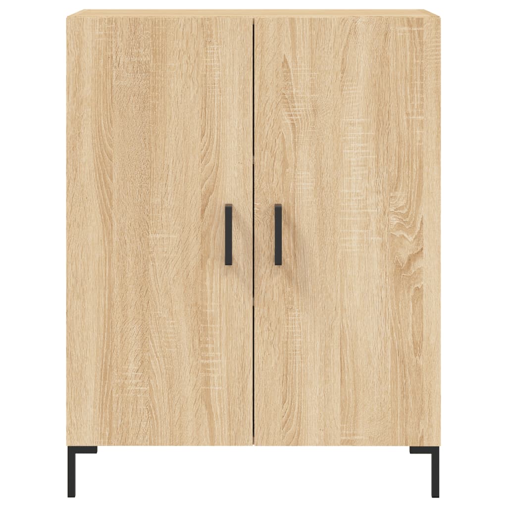 Skap Sonoma Eik 69,5x34x180 cm