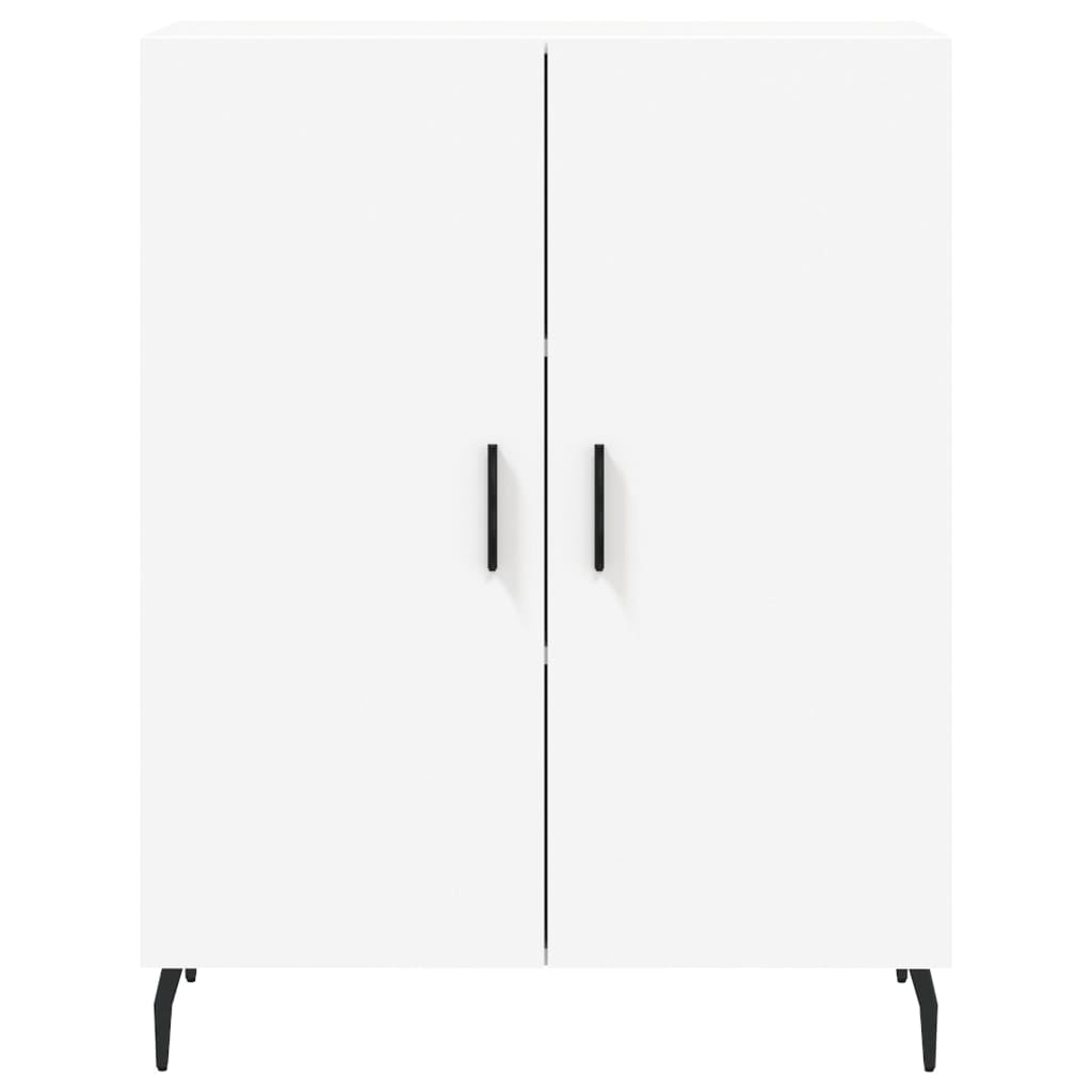 Skap Hvit 69,5x34x180 cm