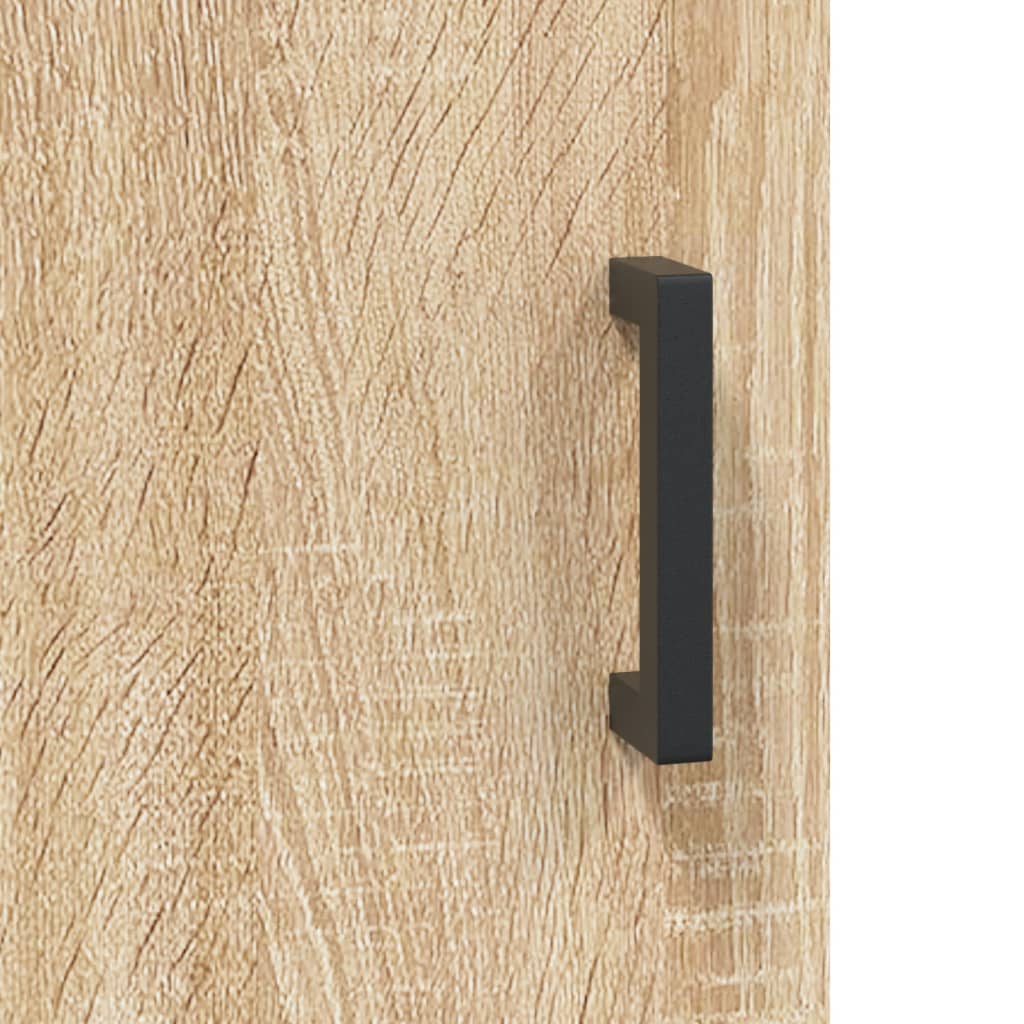 Skap Sonoma Eik 69,5x34x180 cm