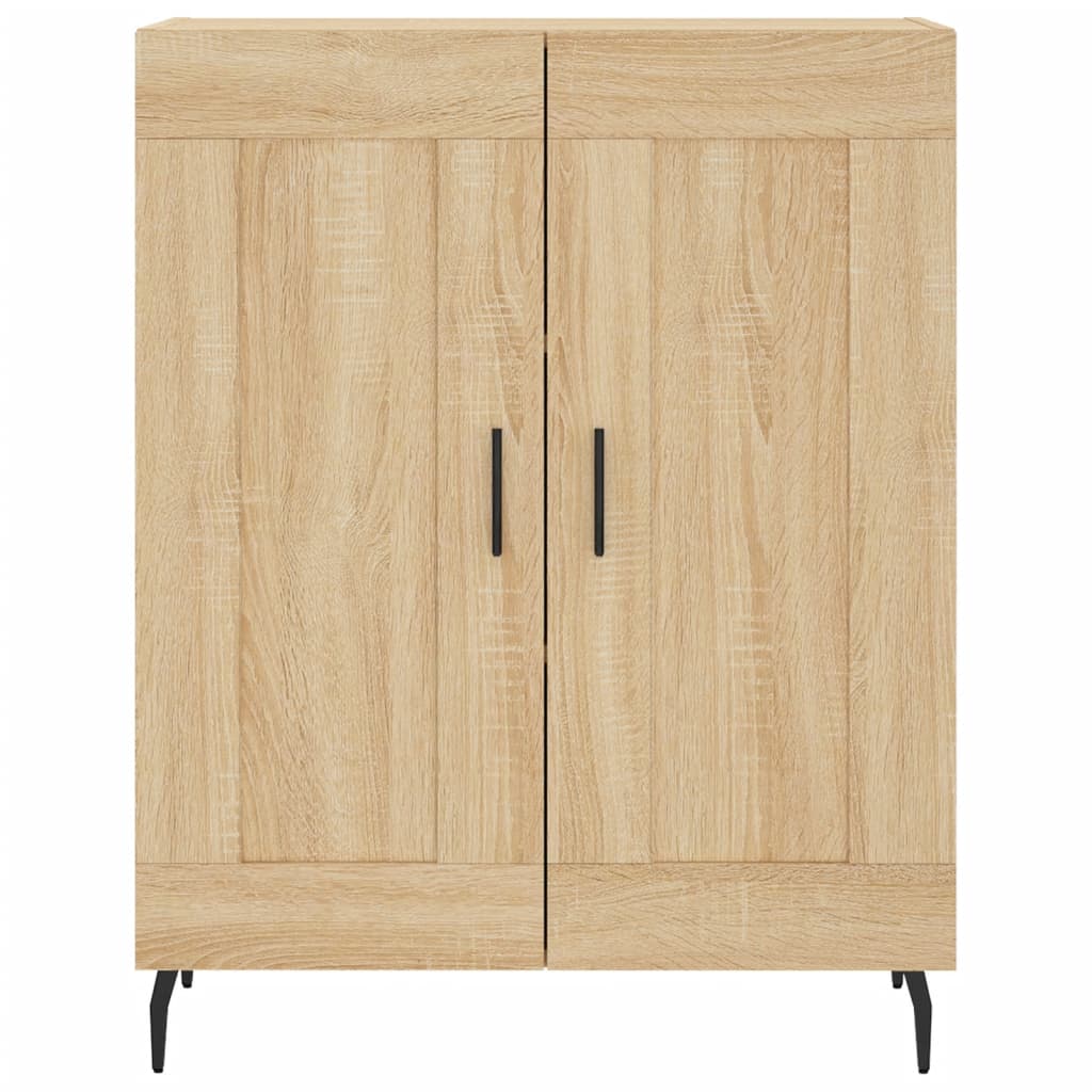 Skap Sonoma Eik 69,5x34x180 cm