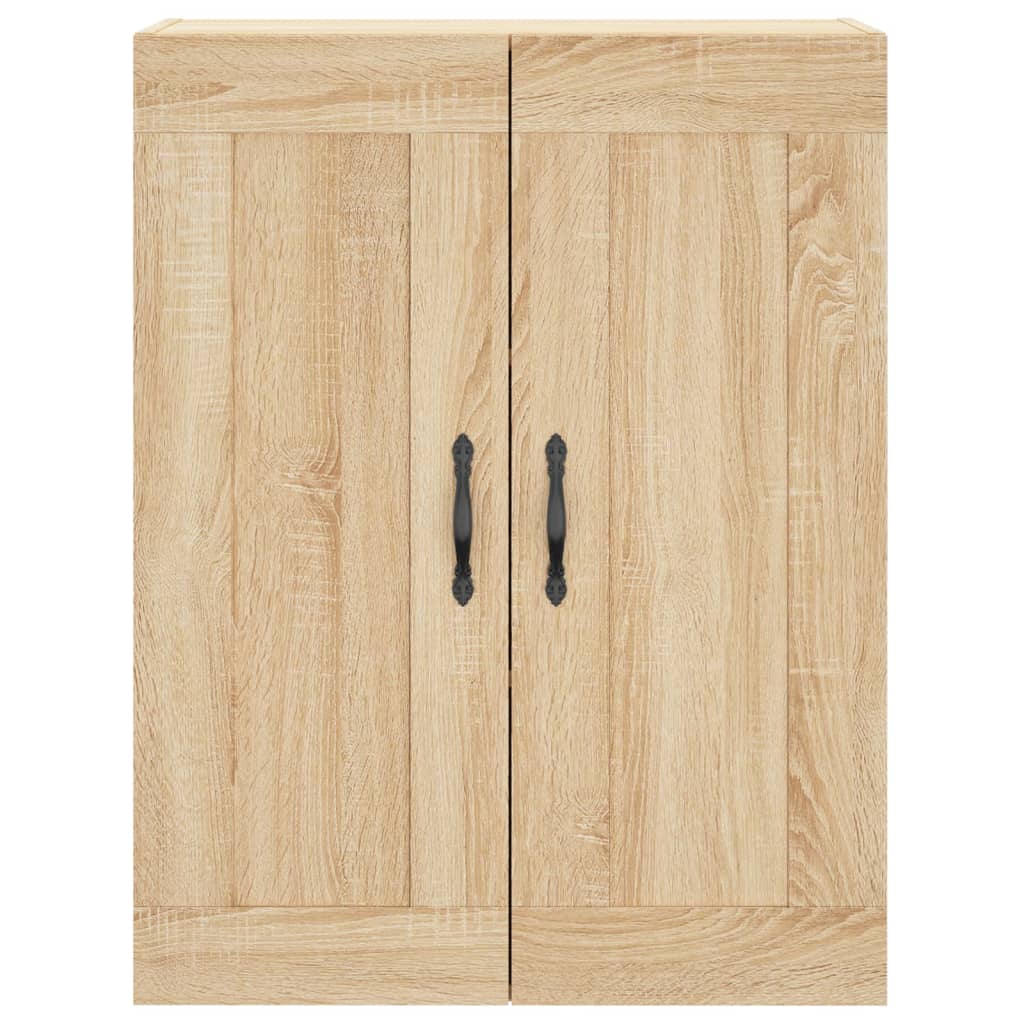 Skap Sonoma Eik 69,5x34x180 cm