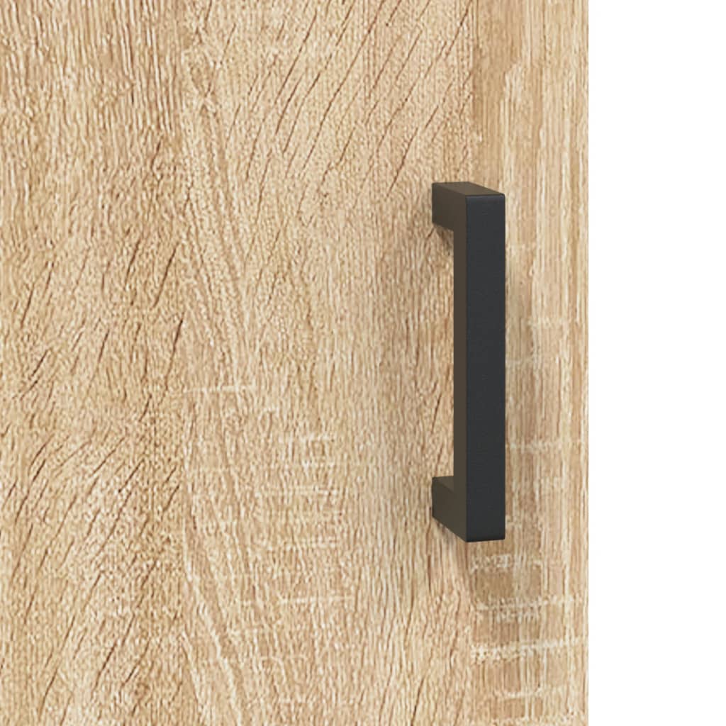 Skap Sonoma Eik 69,5x34x180 cm