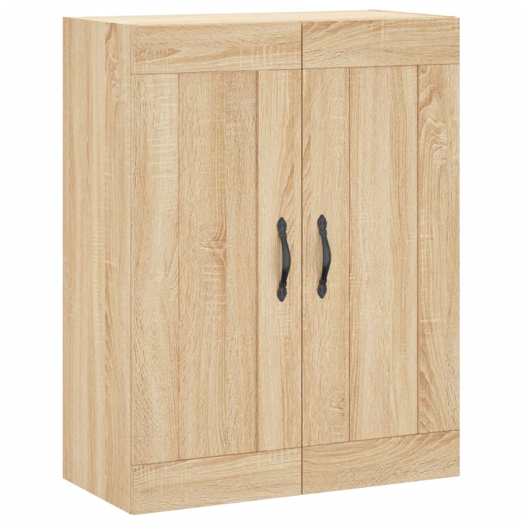 Skap Sonoma Eik 69,5x34x180 cm