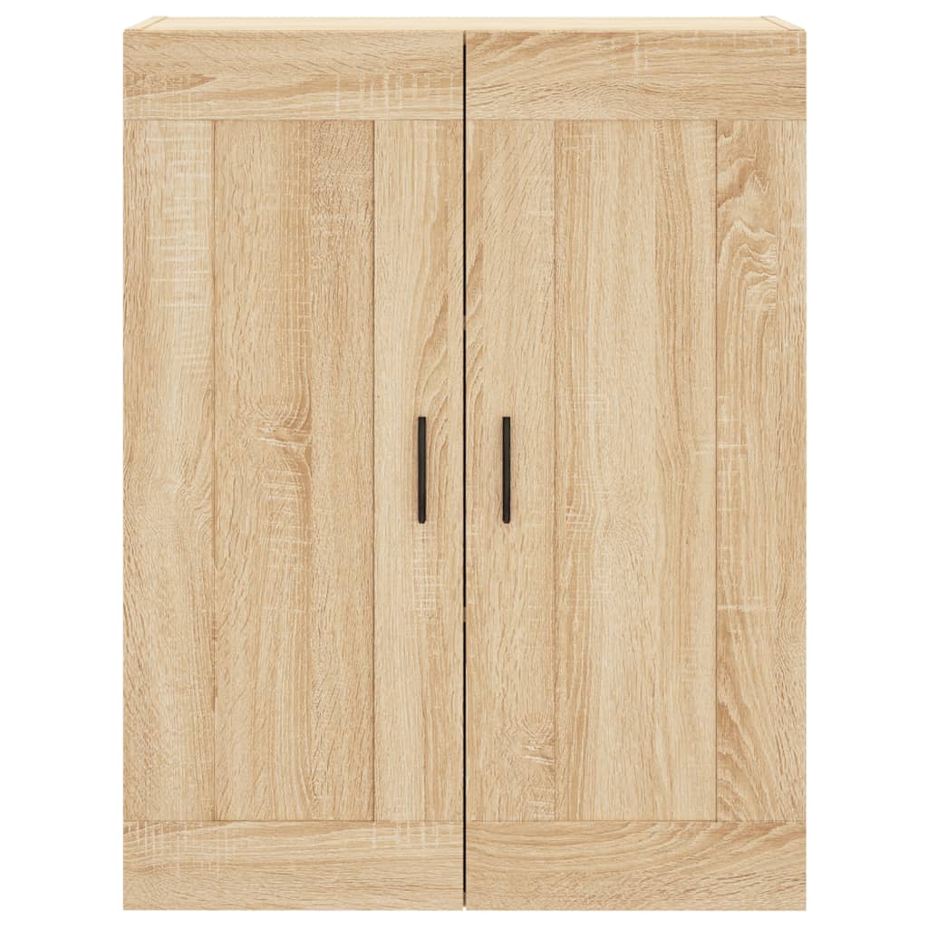 Skap Sonoma Eik 69,5x34x180 cm