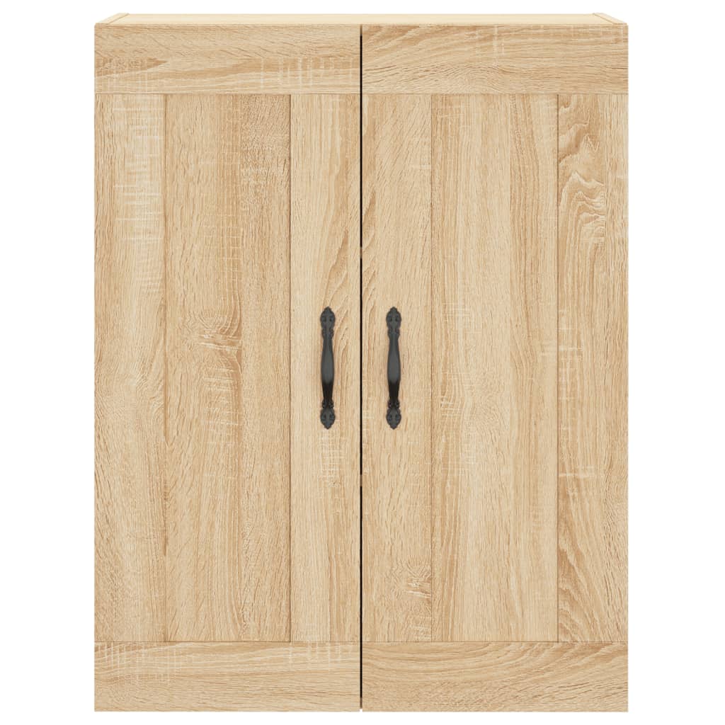 Skap Sonoma Eik 69,5x34x180 cm