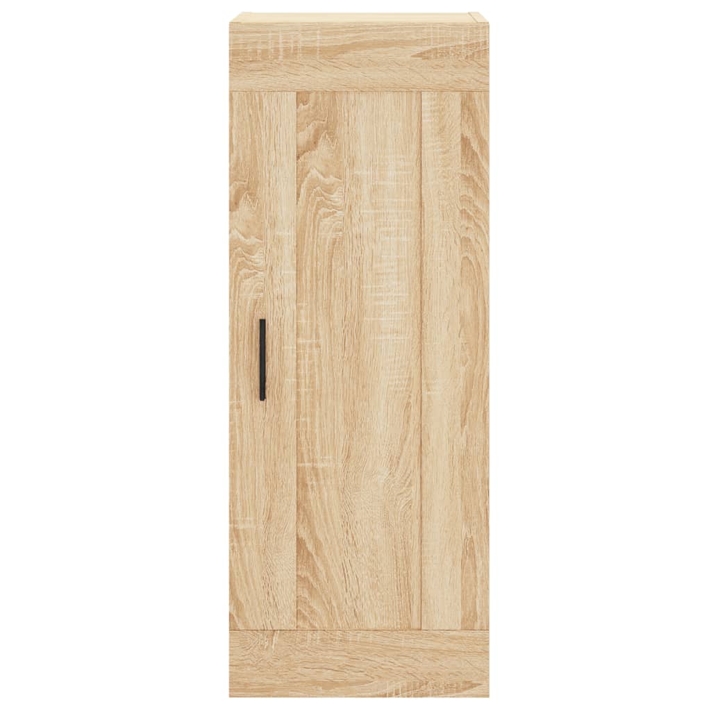 Skap Sonoma Eik 34,5x34x180 cm
