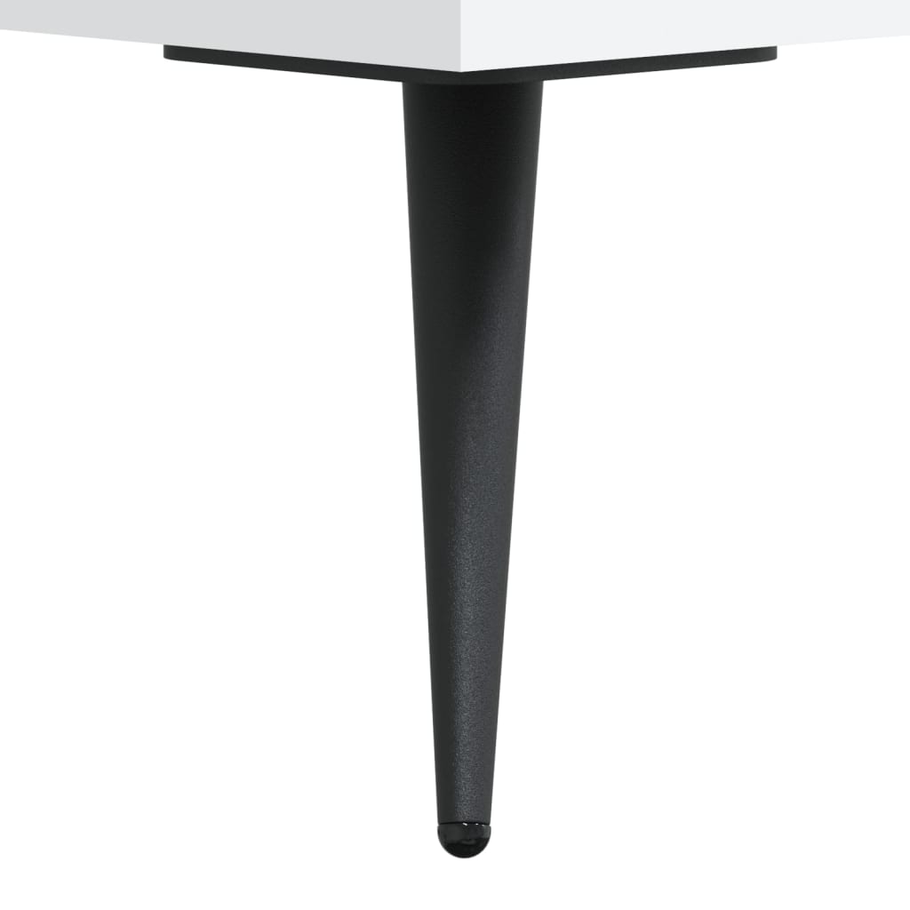 Skap Hvit 34,5x34x180 cm